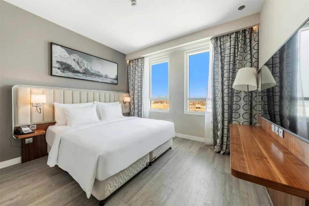 Рас-Аль-Хайма для м’якого перезапуску! Пляж за кілька кроків, басейн та спокійні ранки