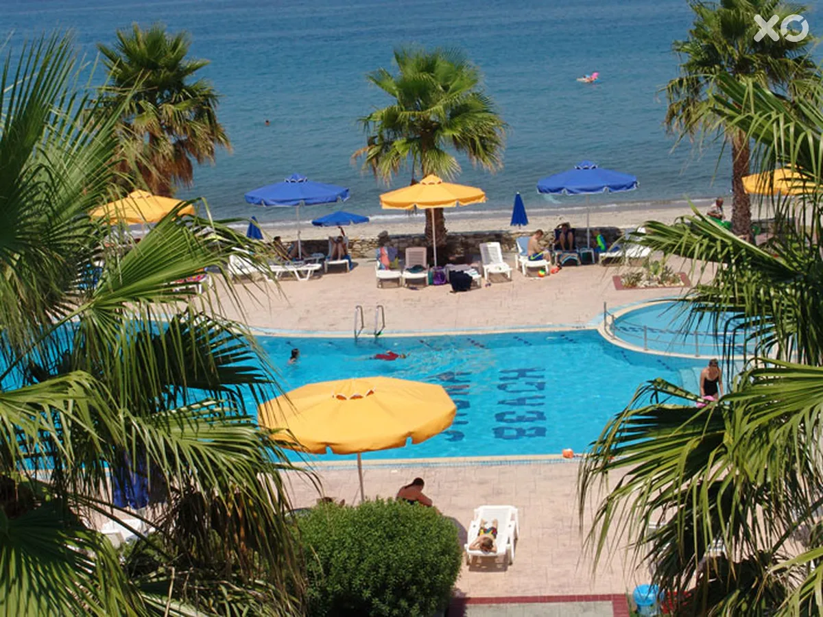 Irina Beach Hotel