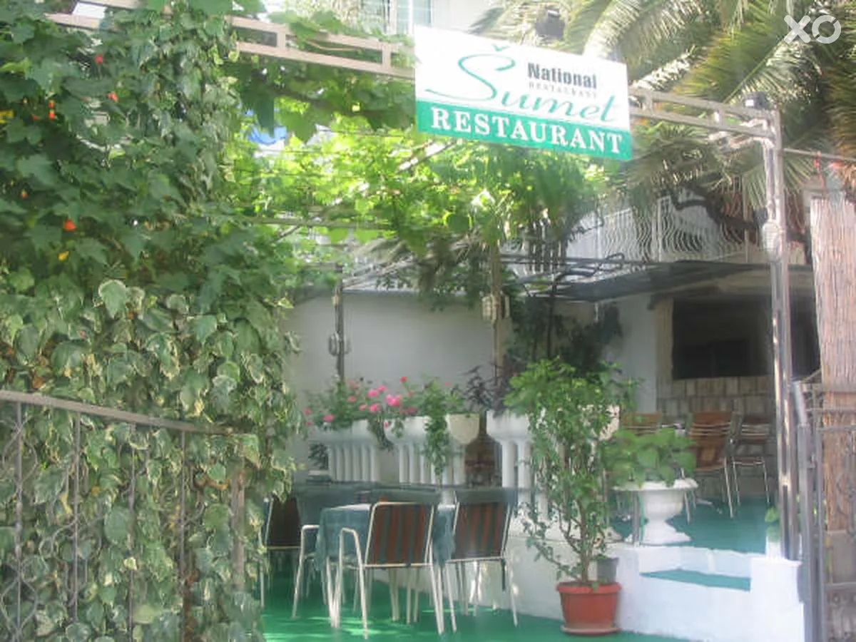 Sumet Villa