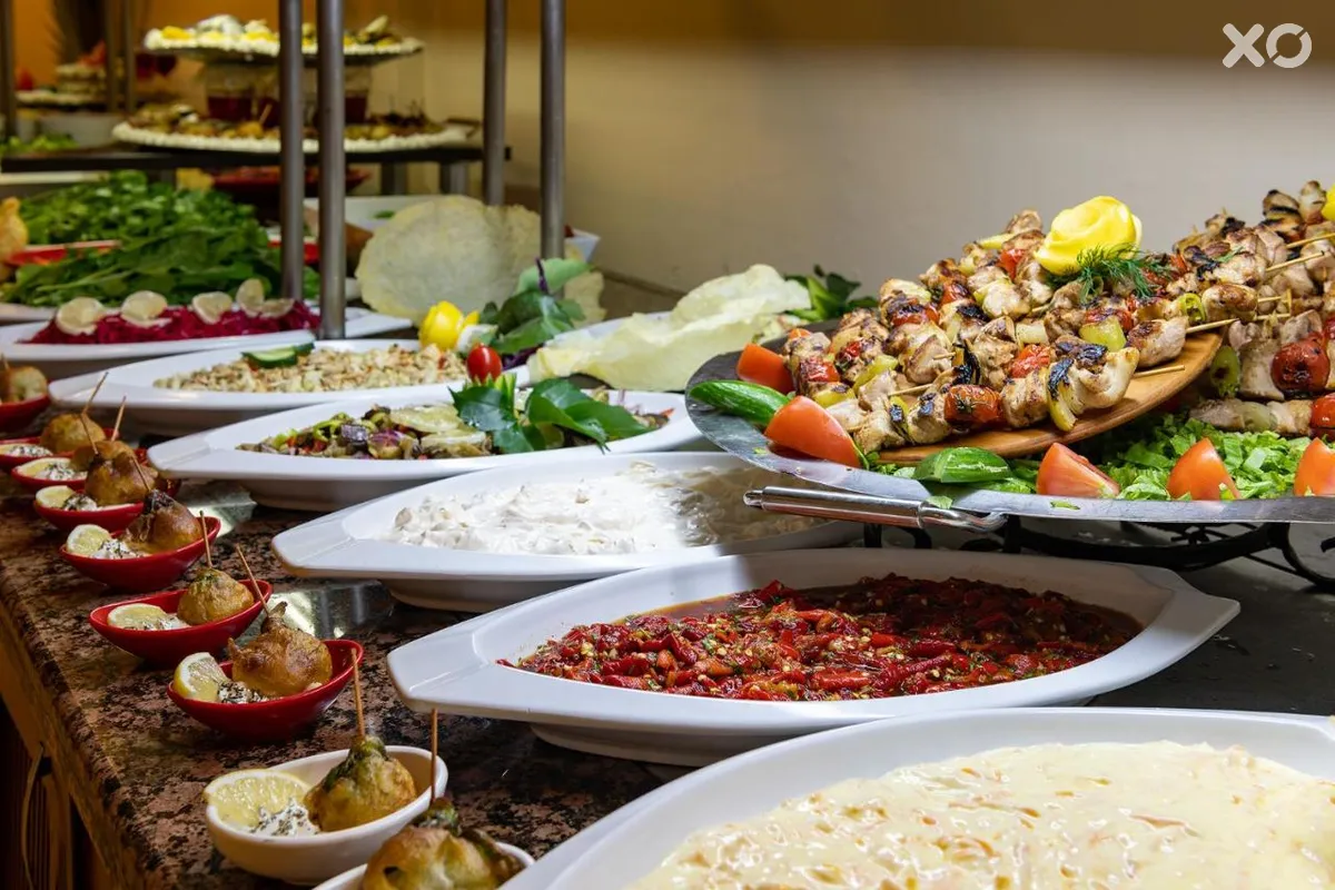 Viking Nona Beach Hotel