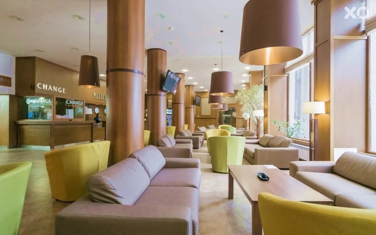 Orpheus Spa Hotel