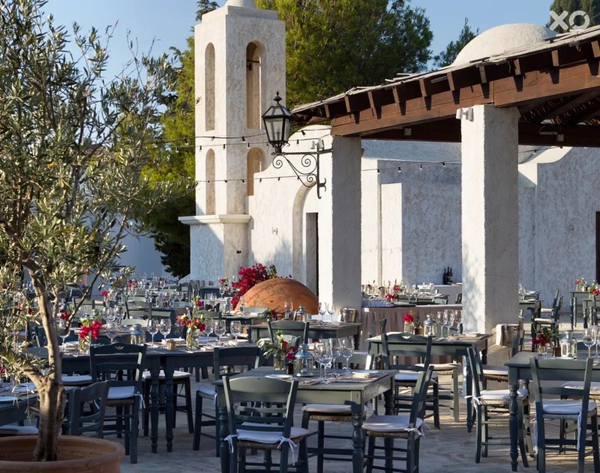 Anassa Hotel