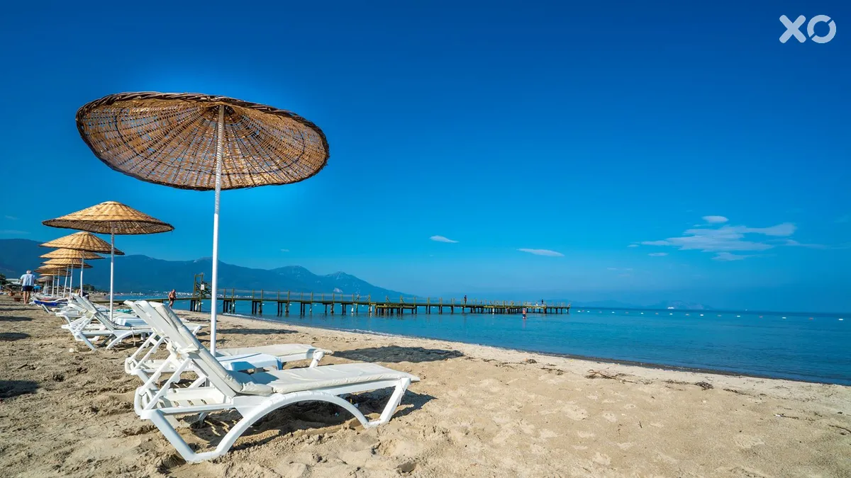 Grand Belish Resort & Spa