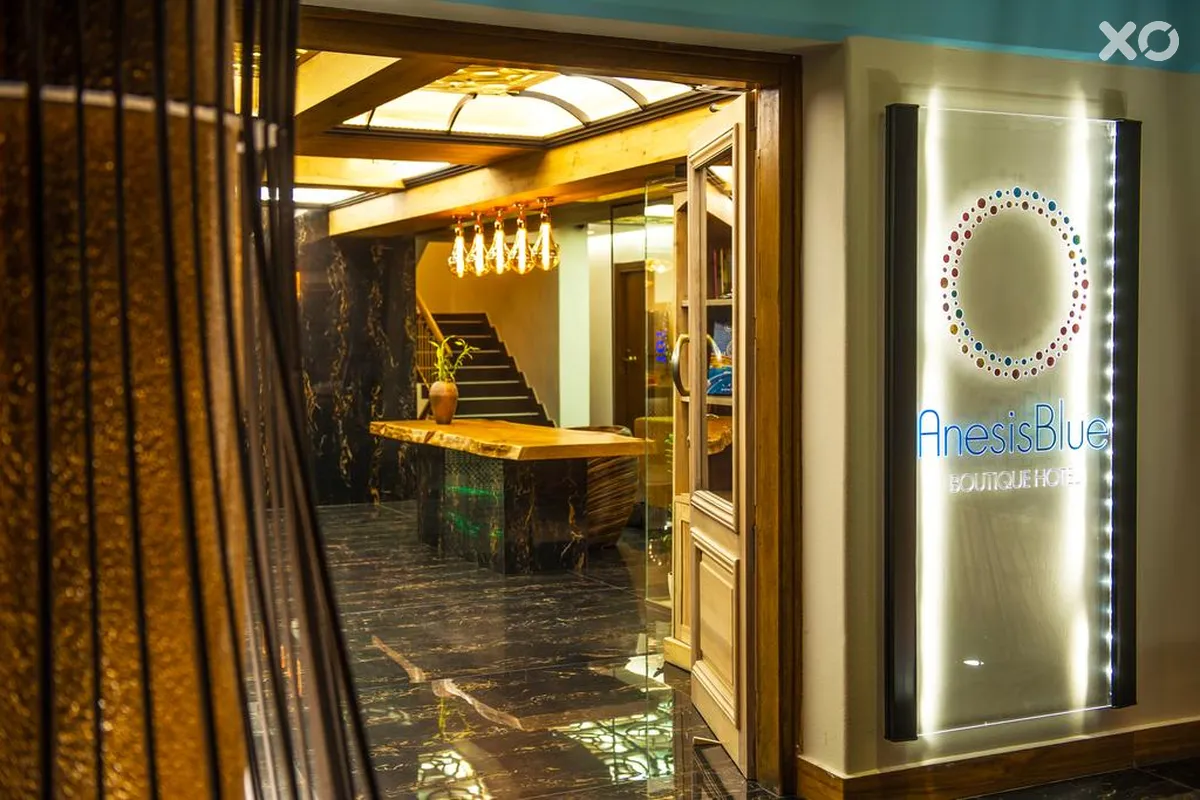Anesis Blue Boutique Hotel