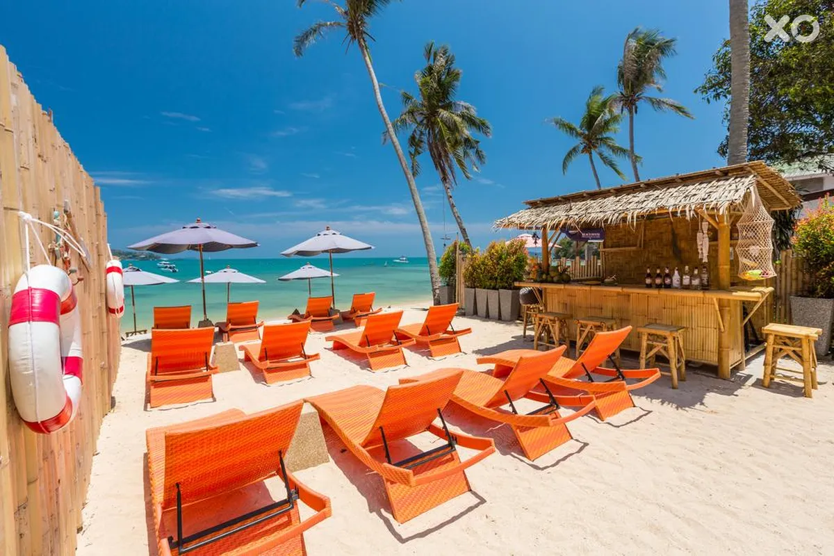 Bandara Phuket Beach Resort