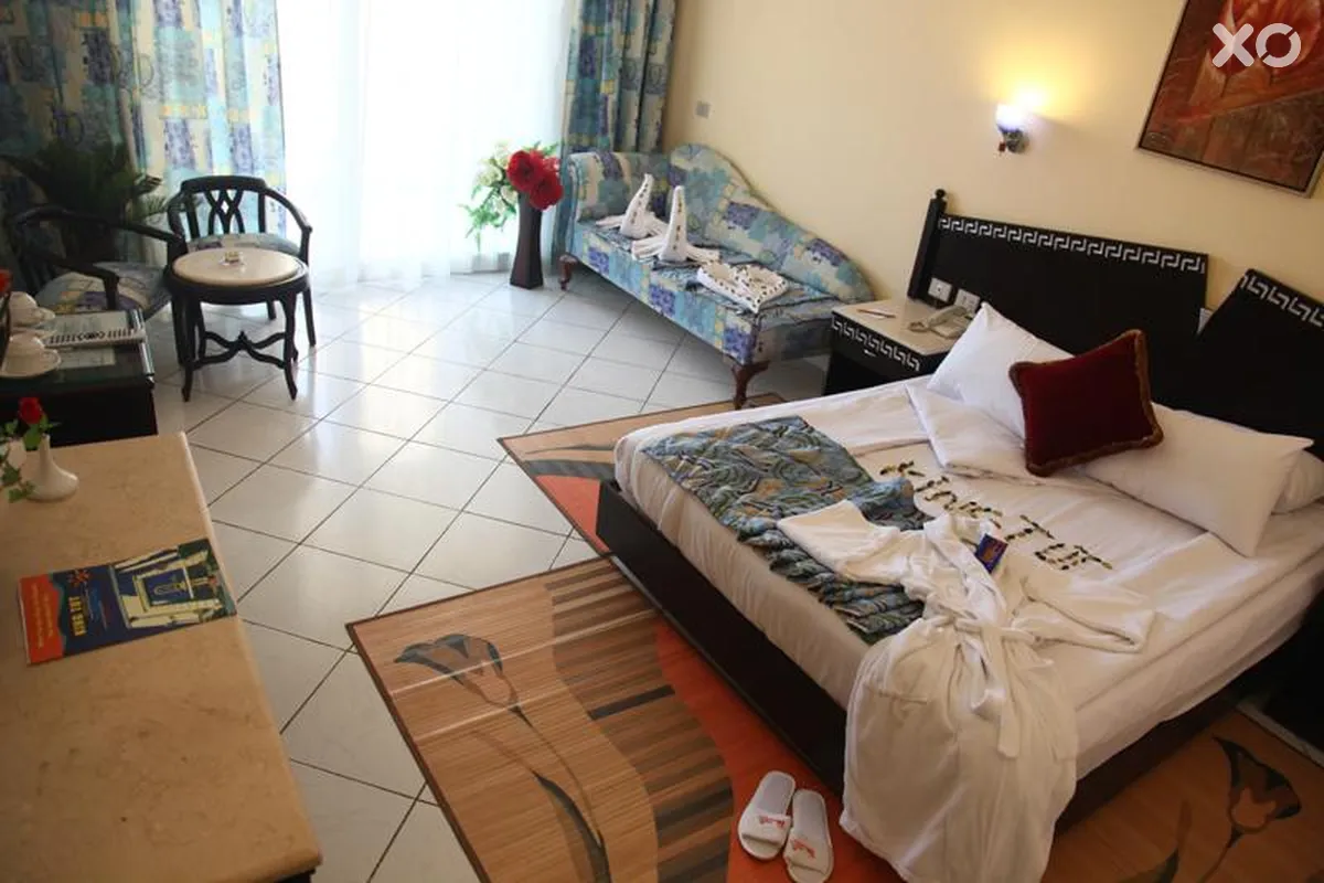 King Tut Aqua Park Beach Resort