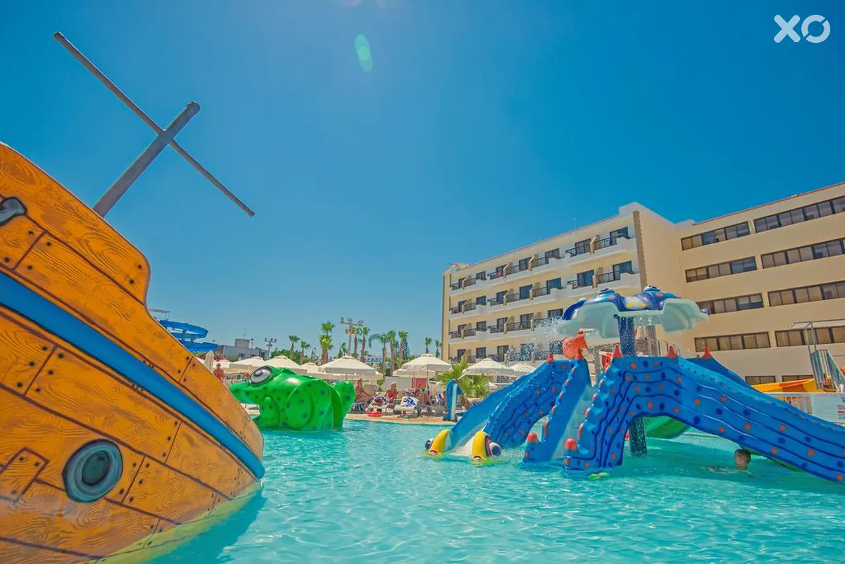 Anastasia Hotel Apartments