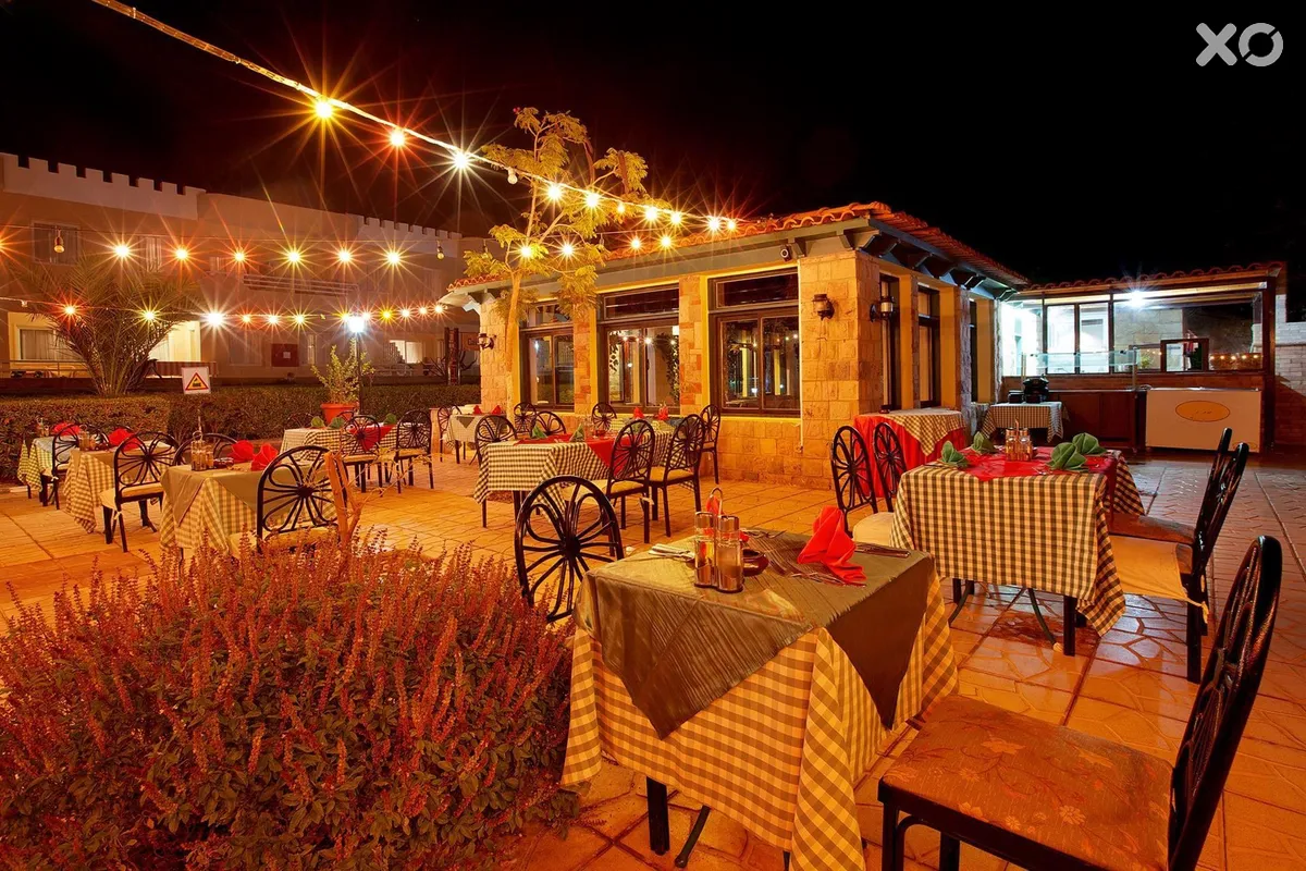 Golden Beach Resort