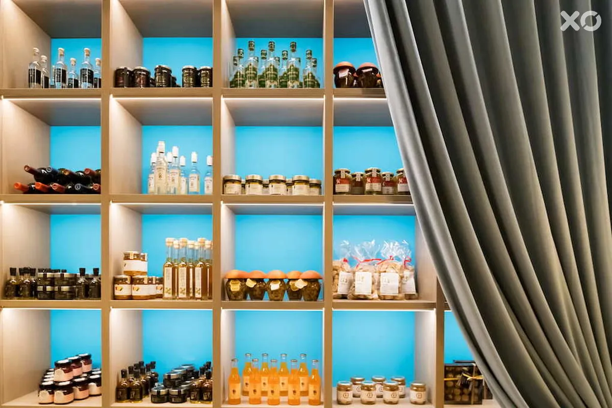 Legacy Gastro Suites