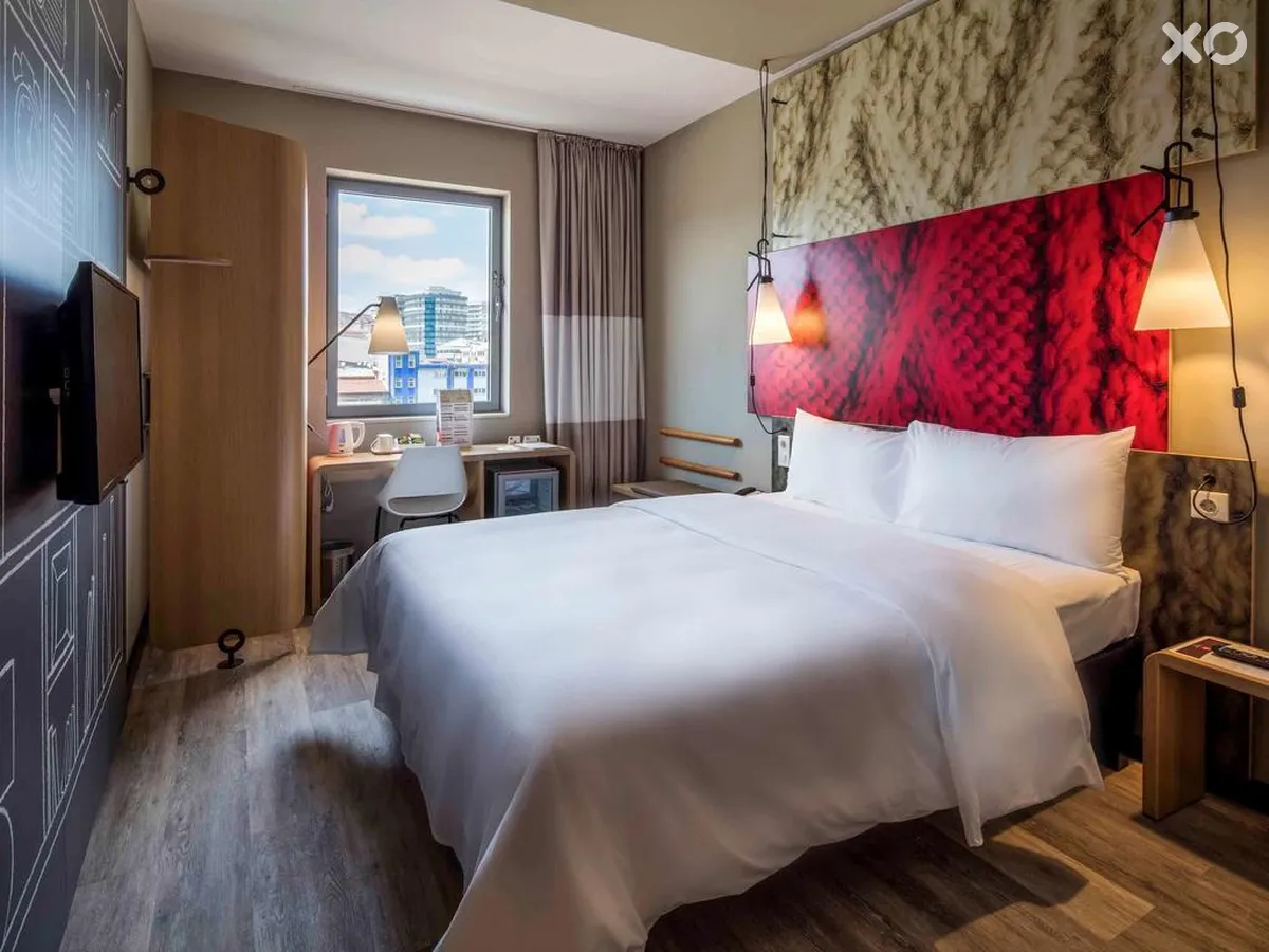 Ibis Istanbul West