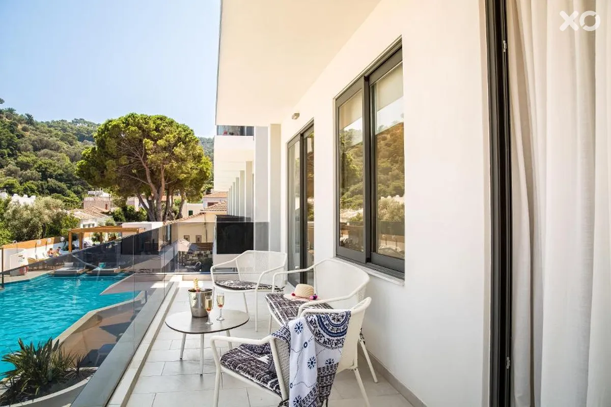 Samian Mare Hotel Suites & Spa