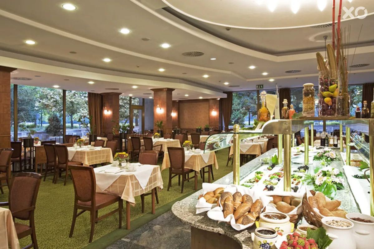 Ensana Thermal Margaret Island Health Spa Hotel