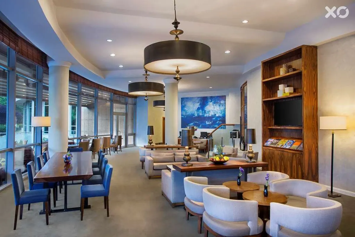 Conrad Istanbul Bosphorus