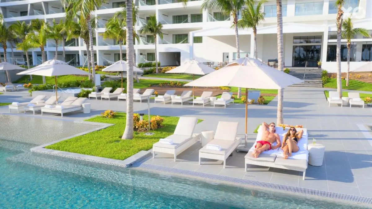 Garza Blanca Resort & Spa Cancun