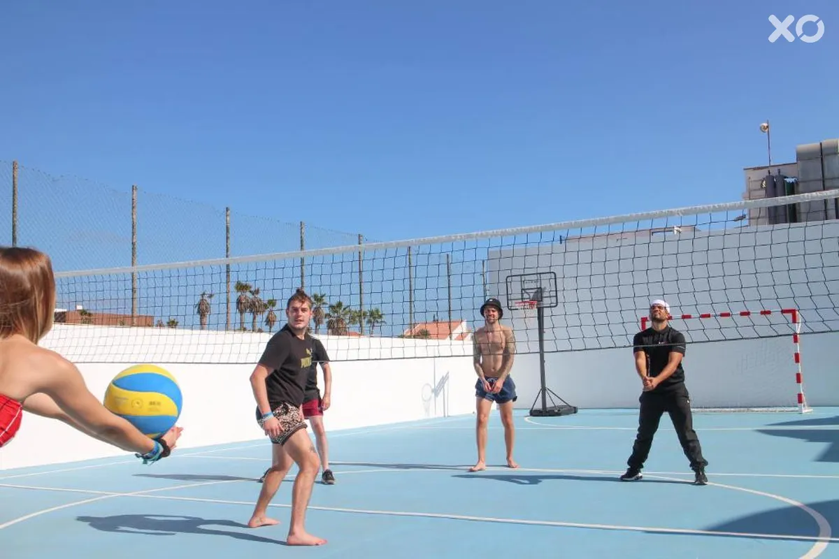 Arena Beach Hotel