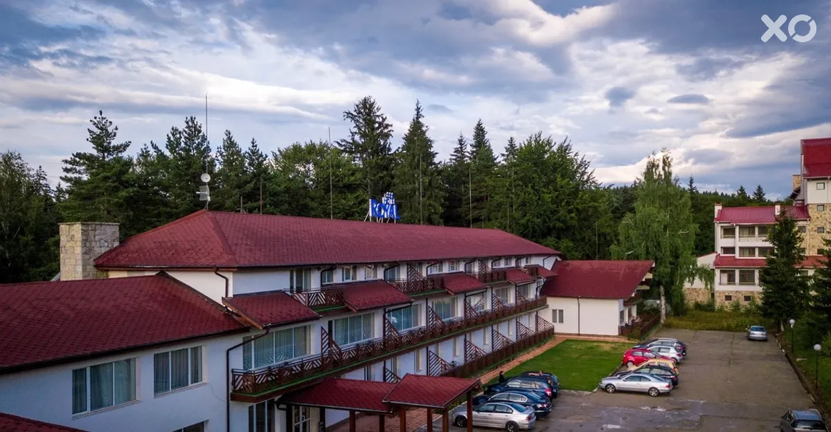 Royal Borovets