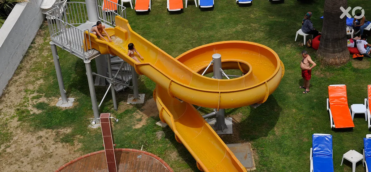 Blu Mare Beach Hotel