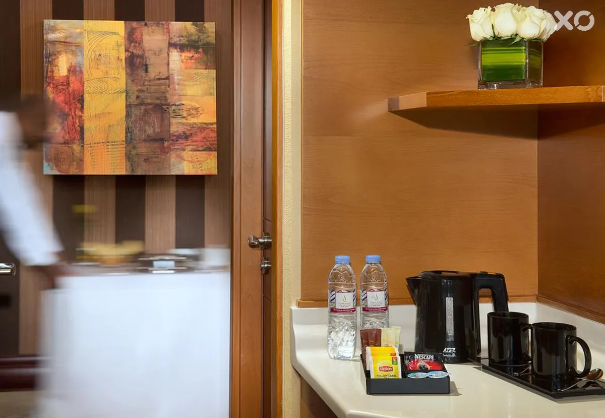 City Seasons Towers Hotel