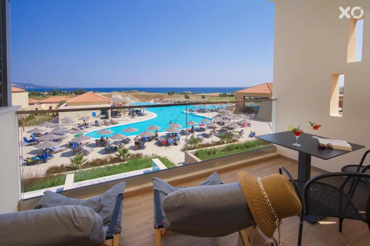 Apollonion Asterias Resort & Spa