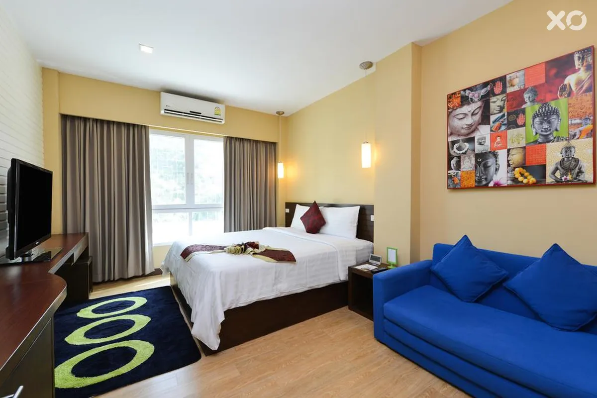 iCheck Inn Silom