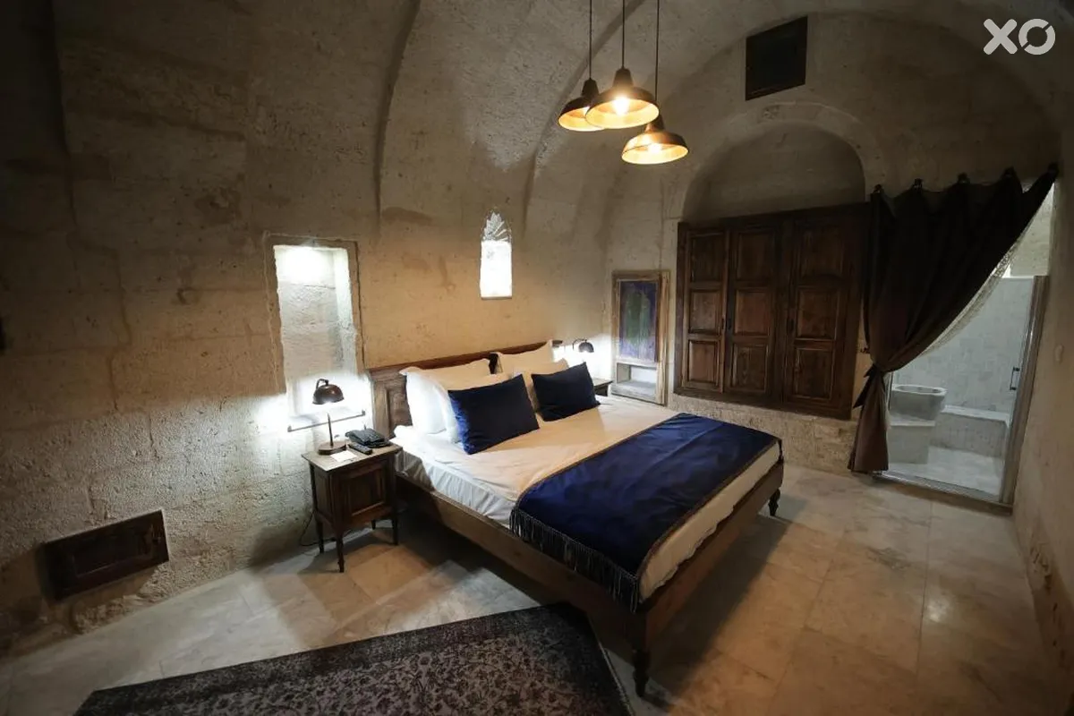 Urgup Cave Suites Hotel