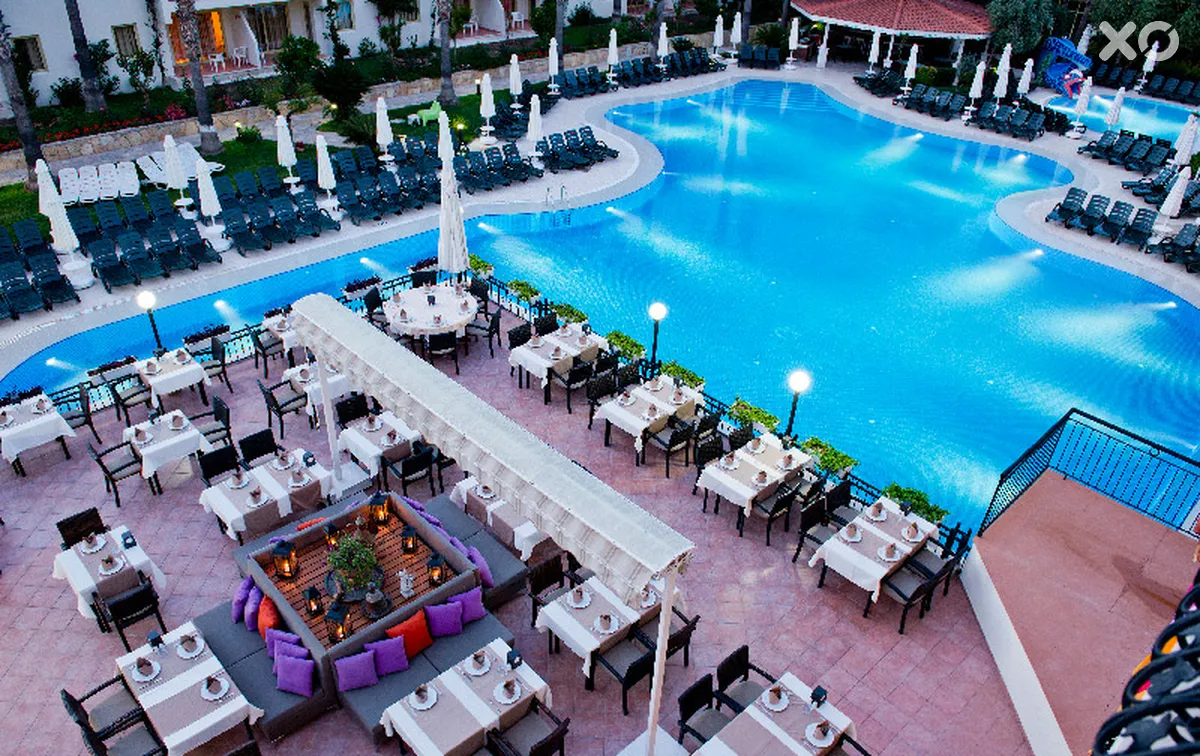 Kentia Apart Hotel