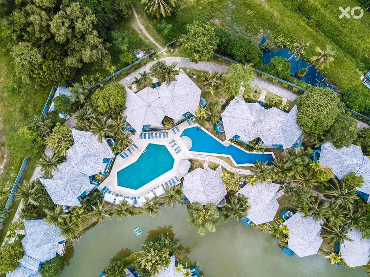 Peace Laguna Resort & Spa