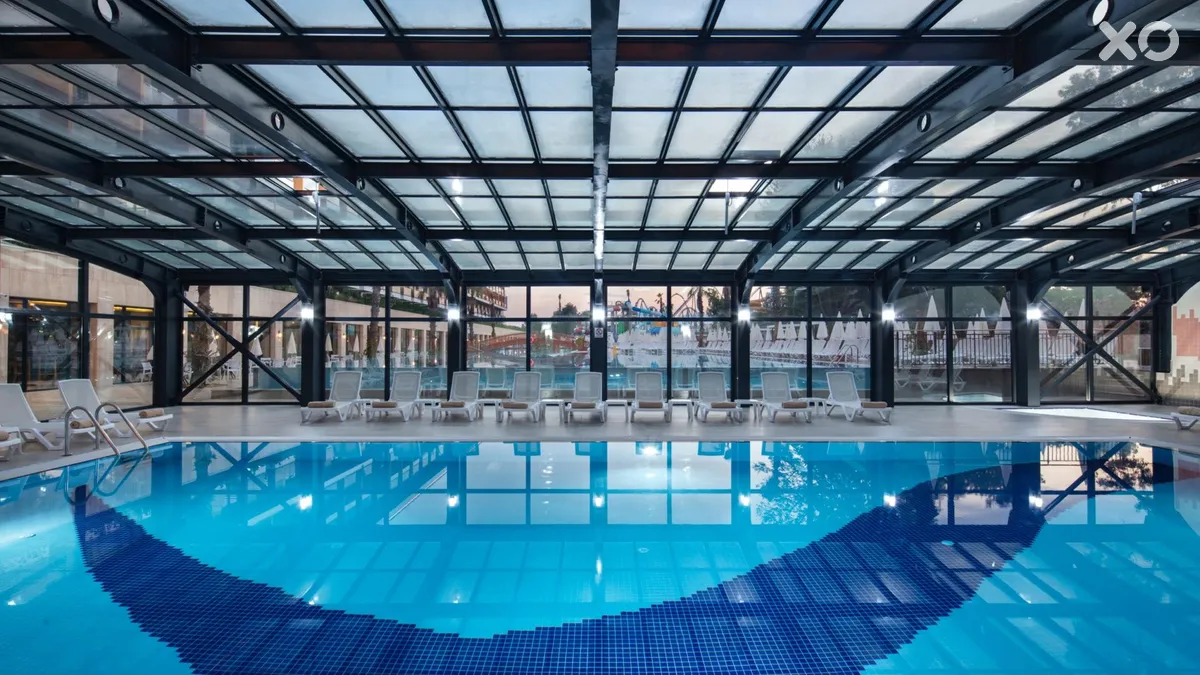 Aydinbey Queen's Palace & Spa