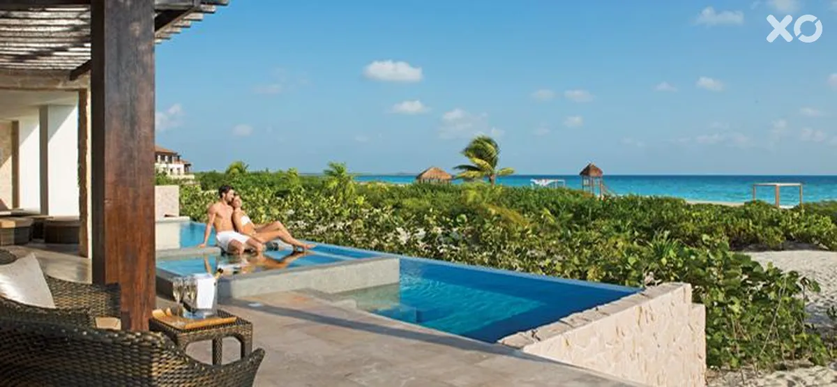 Secrets Playa Mujeres Golf & Spa Resort