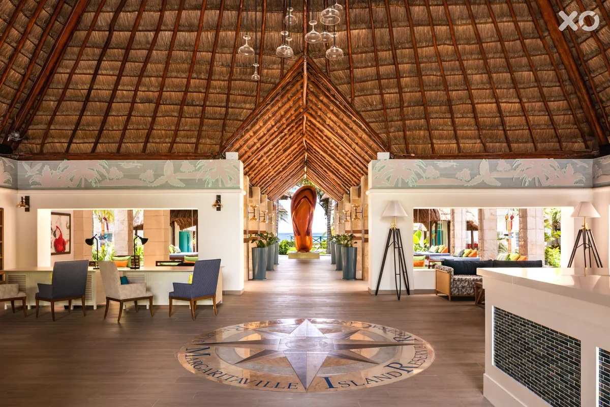 Margaritaville Island Reserve Riviera Cancun By Karisma