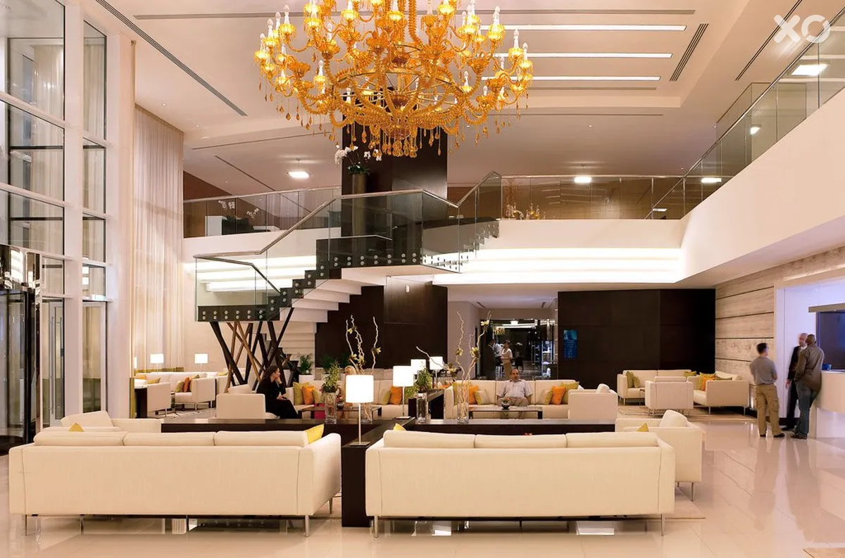 Novotel Dubai Al Barsha
