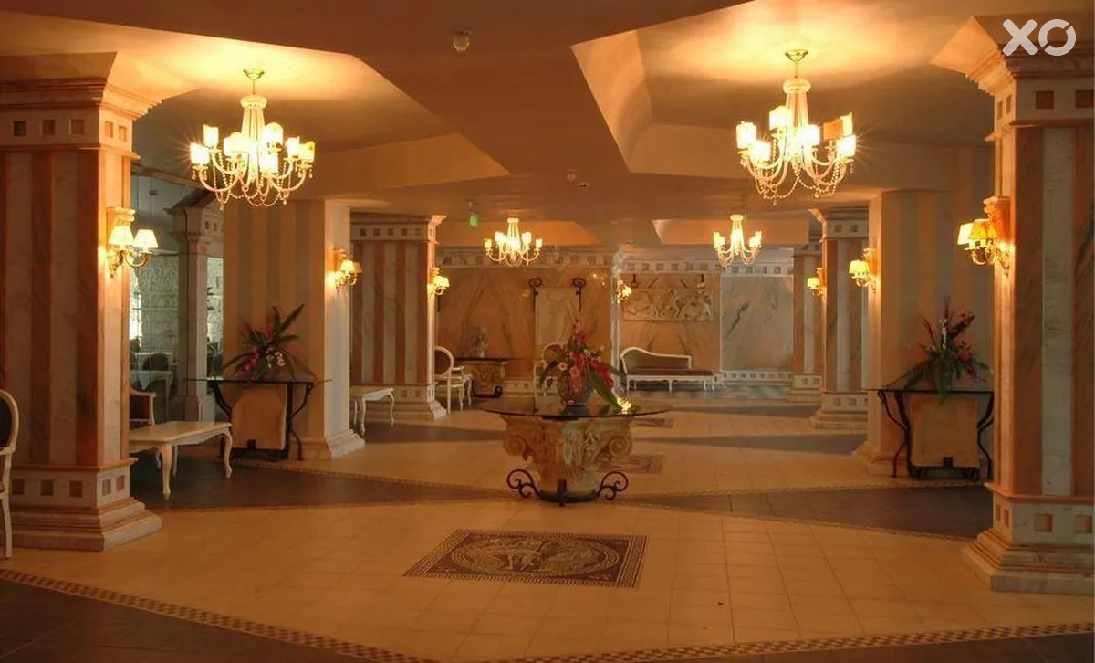 Chaika Beach Resort