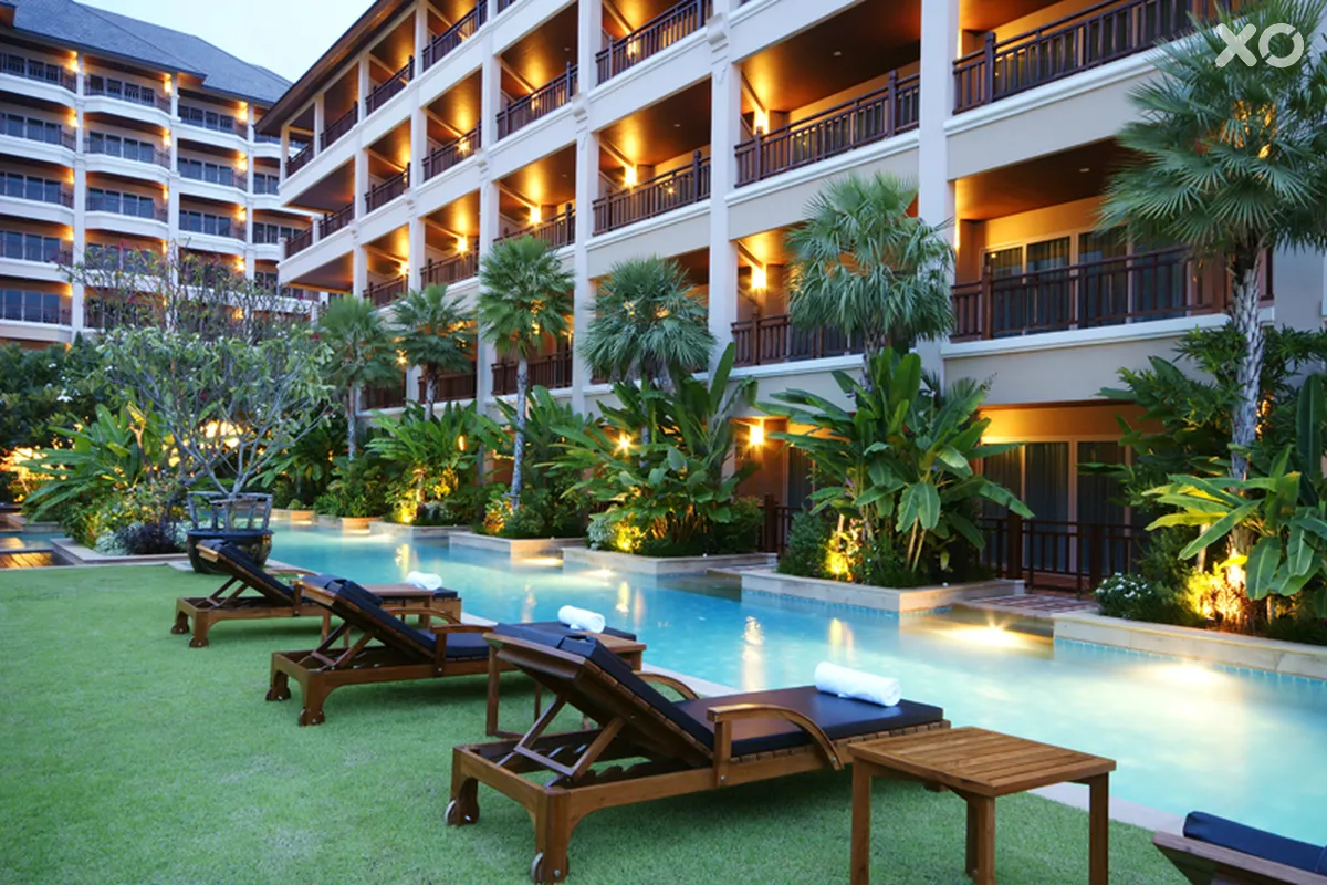 The Heritage Pattaya Beach Resort