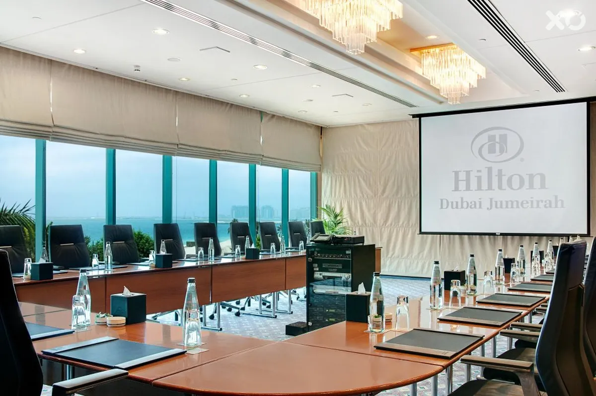 Hilton Dubai Jumeirah Resort
