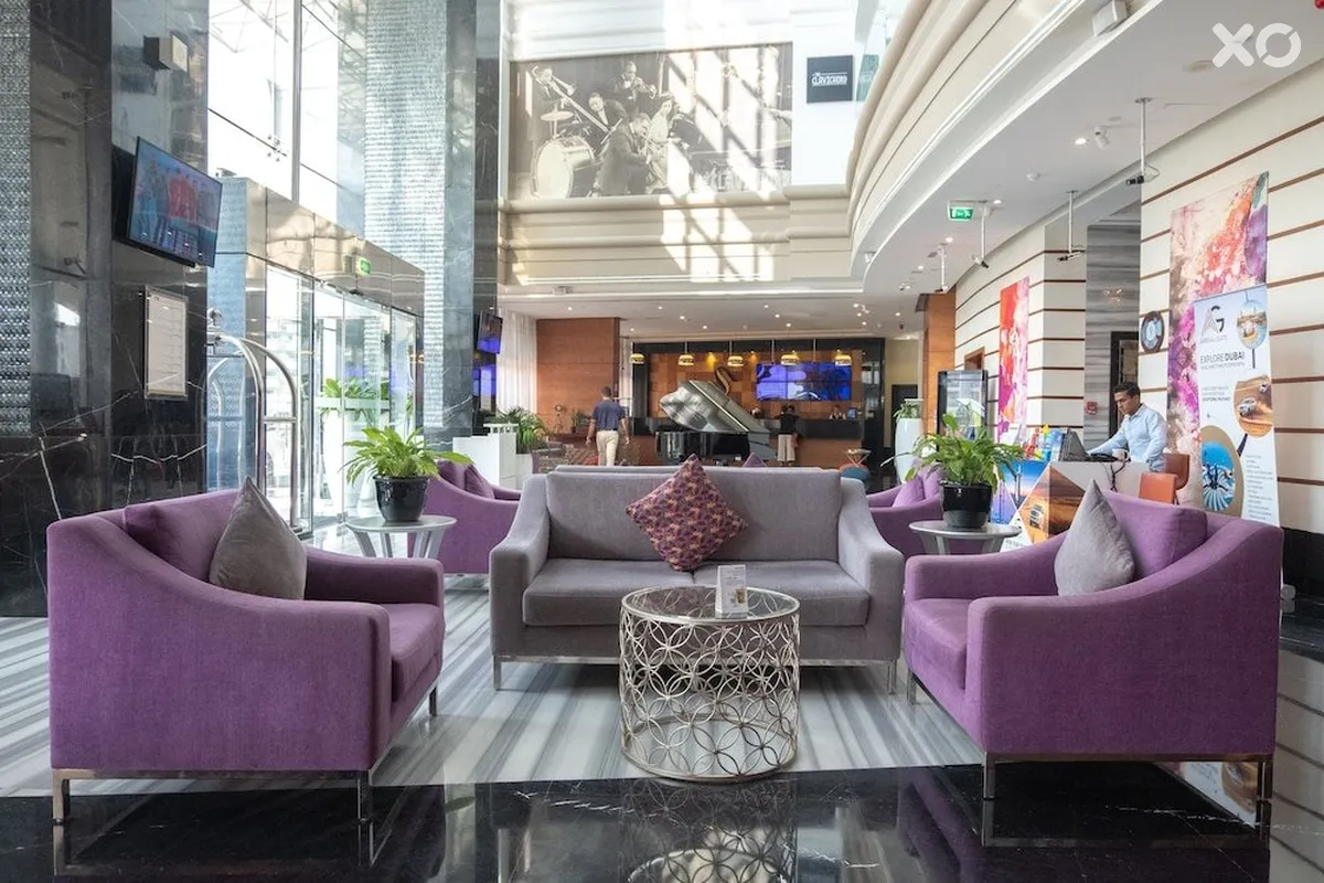 Signature 1 Hotel Tecom
