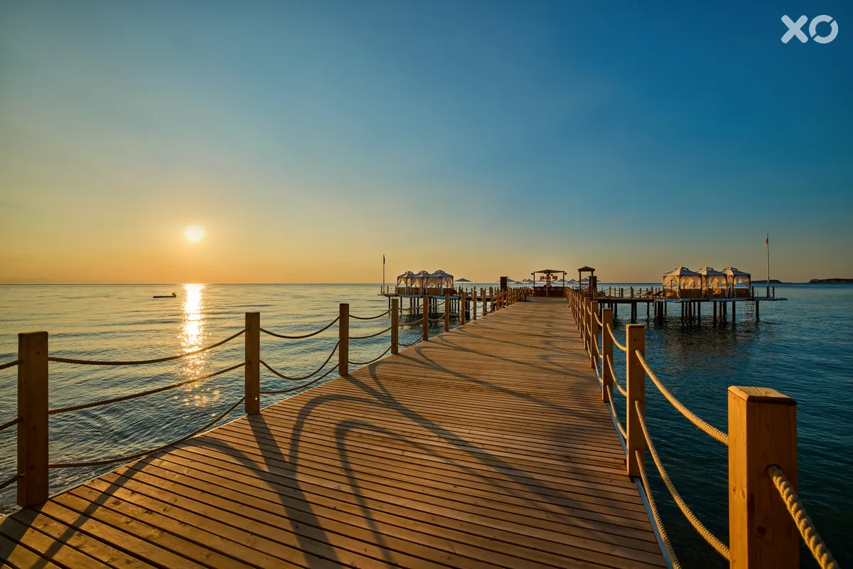 Movenpick Resort Antalya Tekirova