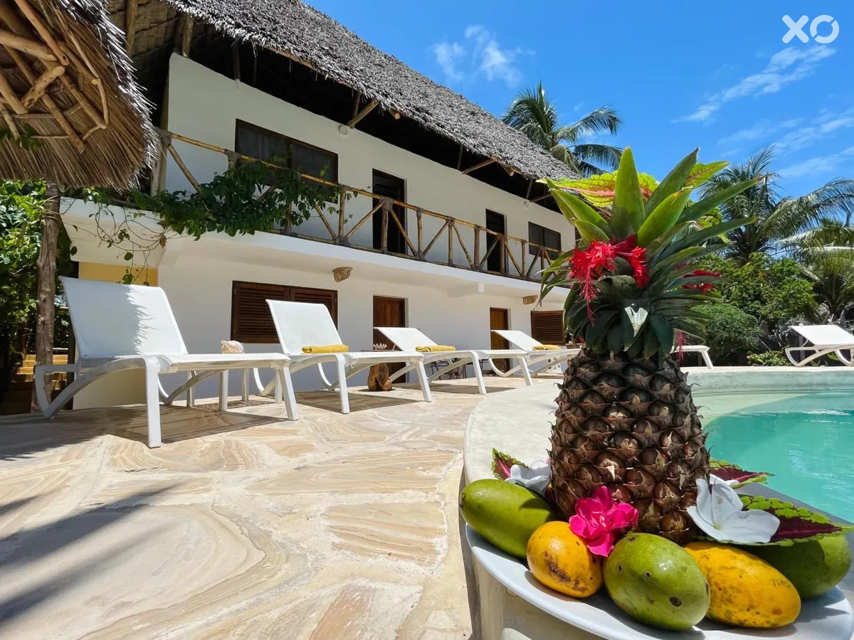 Oleza Boutique Hotel Zanzibar