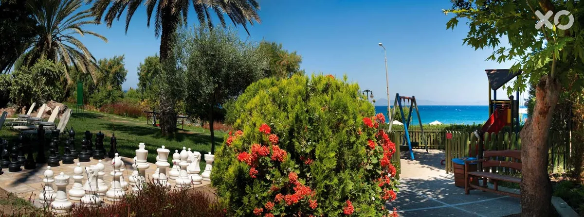 Rhodes Bay Hotel & Spa