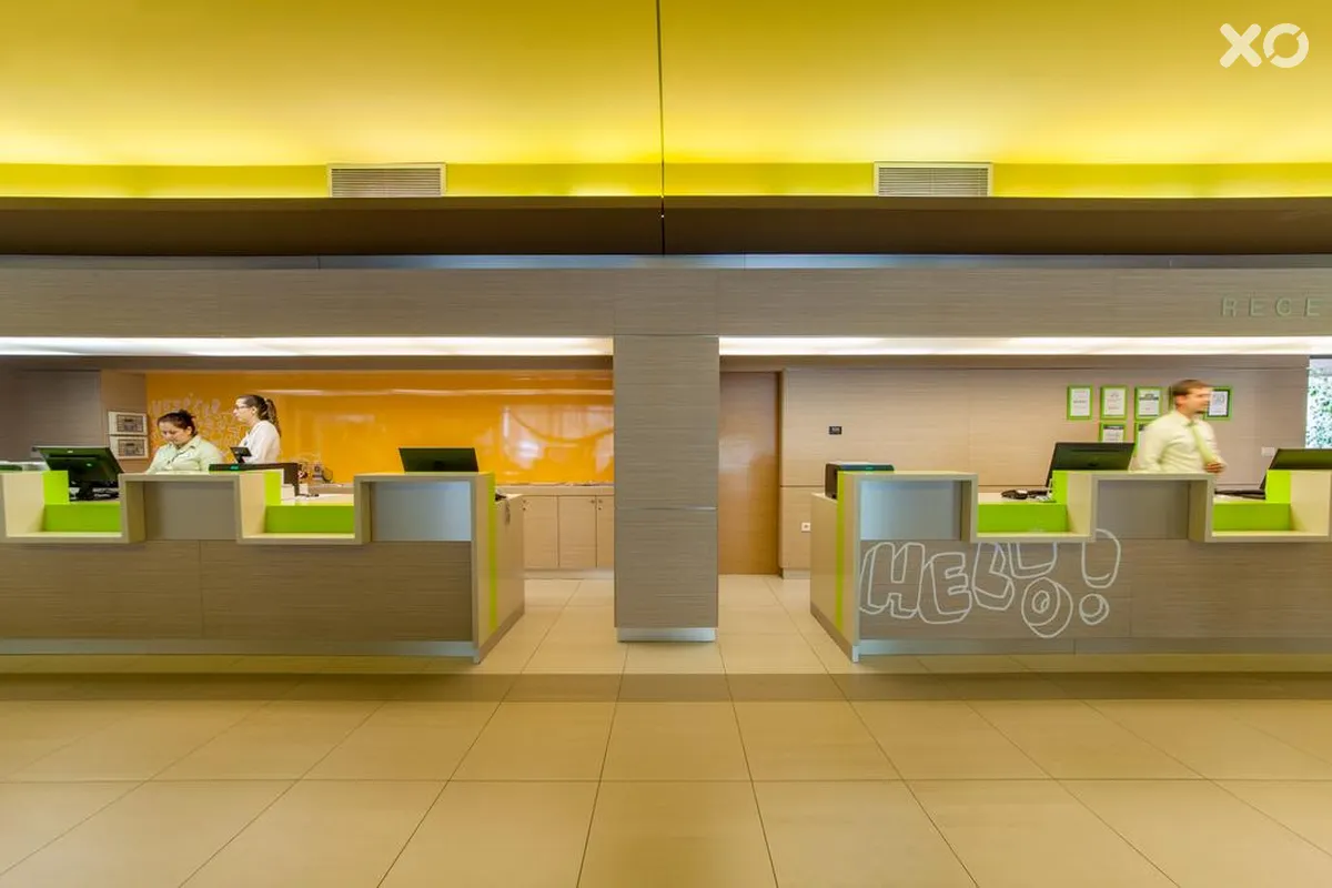 Vespera Family Hotel