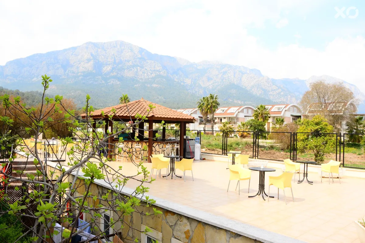 Club Park Marina Hotel
