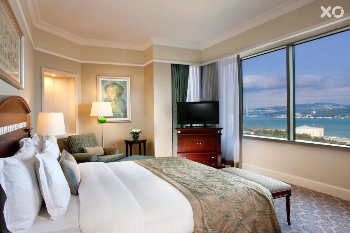 The Ritz-Carlton