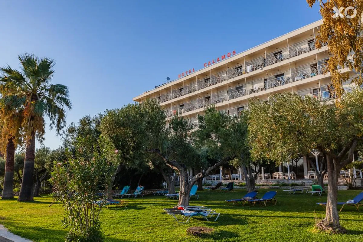 Calamos Beach Hotel