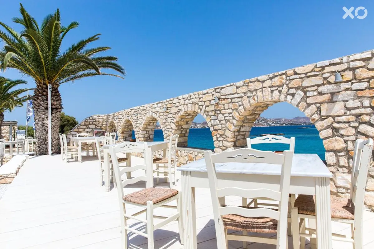 Paros Bay