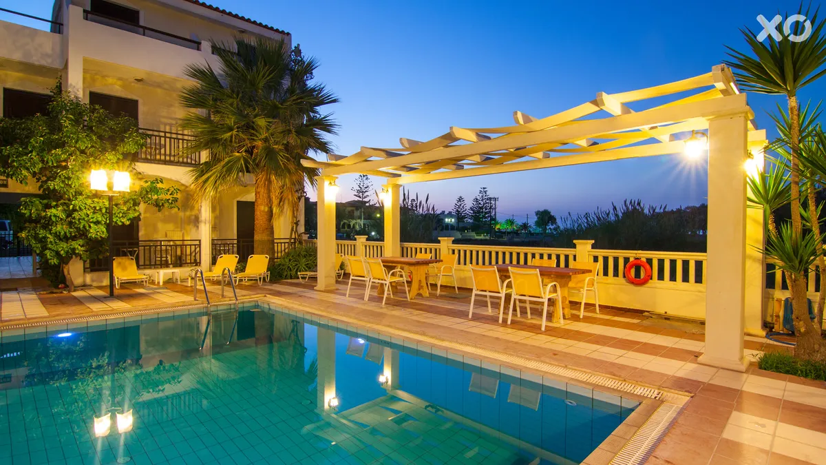 Trefon Apartment