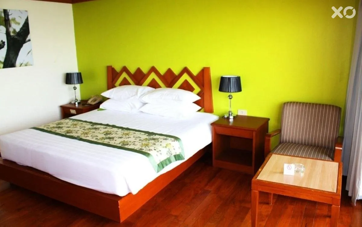 Garden Sea View Resort