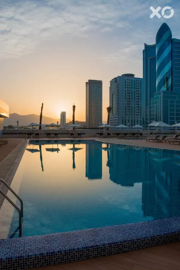 Adagio Fujairah Aparthotel