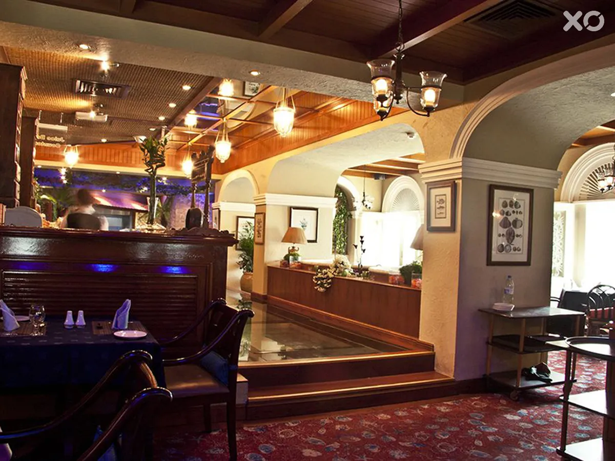 Regent Palace Hotel