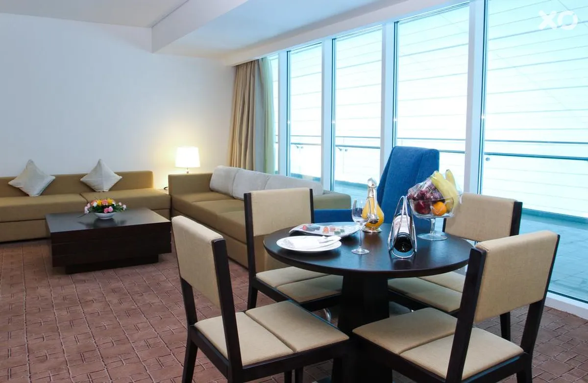 Dubai International Hotel