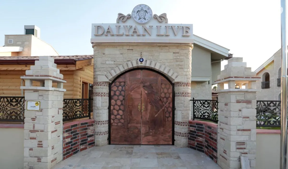 Dalyan Live Spa Hotel