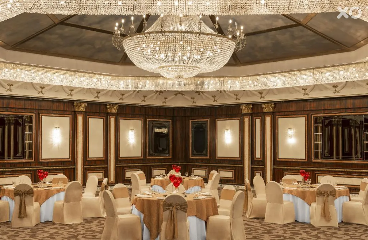 Le Meridien Dubai Hotel & Conference Centre